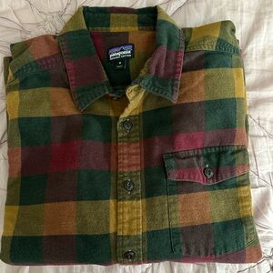 Patagonia Long Sleeve Flannel